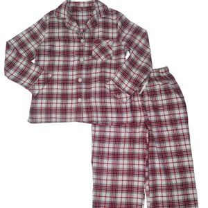 Croft & Barrow Plaid Pajamas